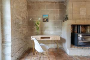 Maisons de vacances Longere Spa & Bien-etre : photos des chambres