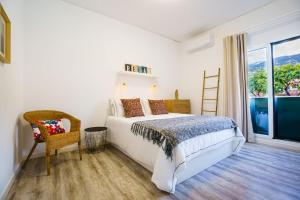 Enjoy the city center at fully equipped 2 BR 5 Min walk to beach & market