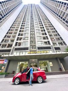 Căn Hộ Studio Đẹp, Đầy Đủ Tiện Nghi, Gym, Bể Bơi, Hồ Đi Bộ, Sân Tập Thể Thao