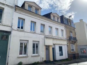 Appartements Beach a Babord - plage 400m, 4 Personnes, Le Havre : photos des chambres