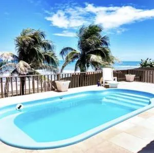 Casa da praia amarela - Abrantes