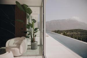 Luxury Villa Morello Korcula 1 with 64 m2 Heated Pool, Gym, Sauna, for 8 guests