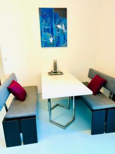 Wohnung im Altstadthaus am Rhein