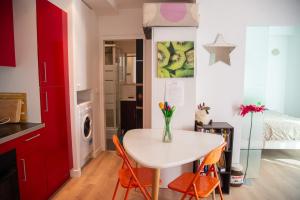 Très agréable appartement près du canal St Martin