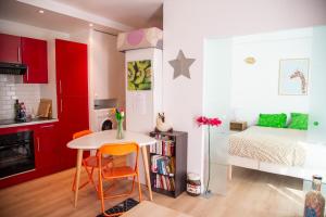 Très agréable appartement près du canal St Martin