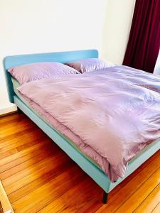 Wohnung im Altstadthaus am Rhein