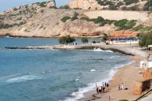 Ammos Beach Apartment - 斯法卡基