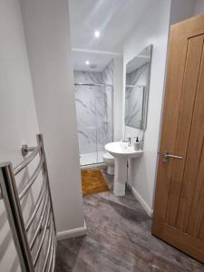 New ground floor city centre apartment