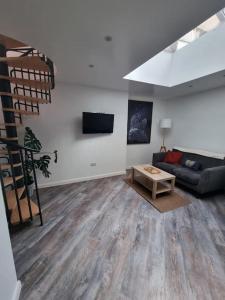 New ground floor city centre apartment
