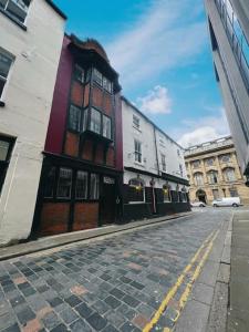 New ground floor city centre apartment