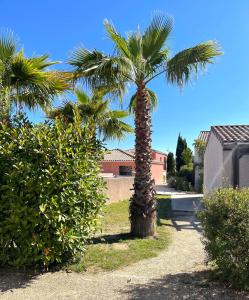 Villages vacances Terres de France - Le Domaine de Bacchus : photos des chambres