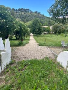 Appartements Clos Augusta 1 : photos des chambres