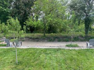 Appartements Clos Augusta 1 : photos des chambres