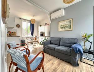 Appartements Le Saint Lazare : photos des chambres