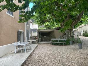 Appartements Clos Augusta 1 : photos des chambres