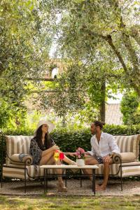 BORGO MEDIEVALE SAN QUIRICO DORCIA B&B - Capitano Collection - Albergo diffuso