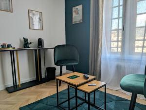 B&B / Chambres d'hotes Le Relais du Beffroi & SPA : photos des chambres