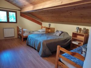 Appartements Bel appartement proche Saint Lary Soulan : photos des chambres