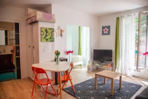 Très agréable appartement près du canal St Martin