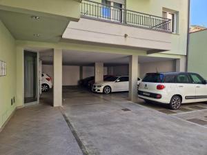 A casa di Oreste e Olivia