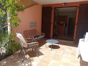 Appartements Appartement avec piscine : photos des chambres