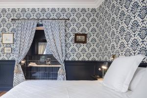Maisons d'hotes Chateau Senejac : photos des chambres