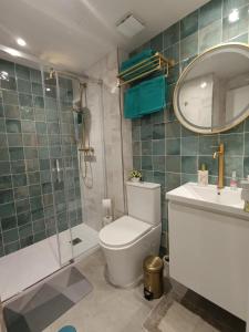 Apartamento Suite Frente al Mar