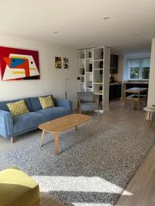 The Apartment Boscawen Woods - 特鲁罗