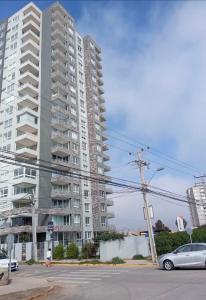 Departamento frente a la playa