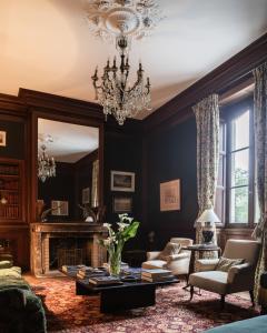 Maisons d'hotes Chateau Senejac : photos des chambres