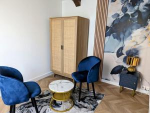 B&B / Chambres d'hotes Le Relais du Beffroi & SPA : photos des chambres