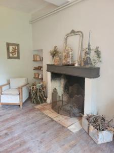 B&B / Chambres d'hotes Les Souris dans le Grenier : photos des chambres