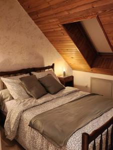 Appartements Appartement a la campagne : photos des chambres