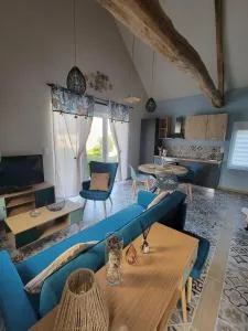 La Mésange bleue - Folembray