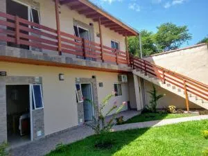 Departamentos Rimasha - Термас-дель-Арапей