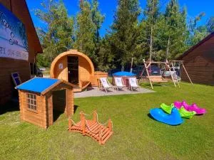 Ranczo Tropical Sun Mielenko - ملنك