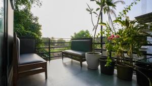 Sort By Stays, Grand Peddem, Anjuna