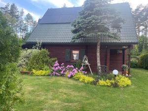 DOM Z BALI Villa Bajkowy Dom