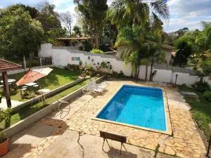 Chácara Bragança Paulista Aconchegante para casal - 布拉干萨-保利斯塔