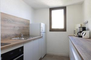 Appart'hotels Residence Roc E Mare Cargese : photos des chambres