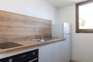 Appart'hotels Residence Roc E Mare Cargese : photos des chambres