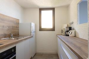 Appart'hotels Residence Roc E Mare Cargese : photos des chambres