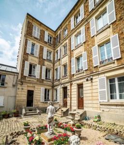 Lovely Apartment Palace of Versailles