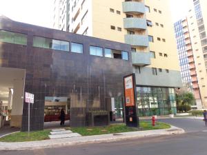 DLS Brasília Flats - Edifício Brasília - Lets Idea - Flat Particular