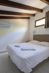 Appart'hotels Residence Roc E Mare Cargese : photos des chambres