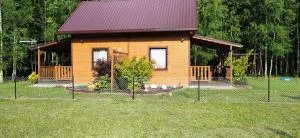 Domek letniskowy Szramowo (bliźniak) - Czystebłota