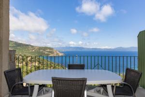 Appart'hotels Residence Roc E Mare Cargese : photos des chambres