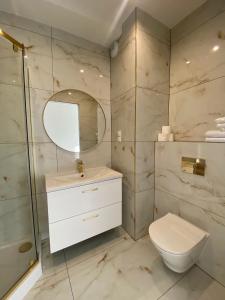 Golden sunset Mechelinki