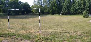 Domek letniskowy Szramowo (bliźniak)