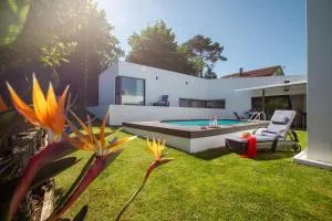 Villa con piscina y jardín, Santiago de Compostela - San Xulián de Sales